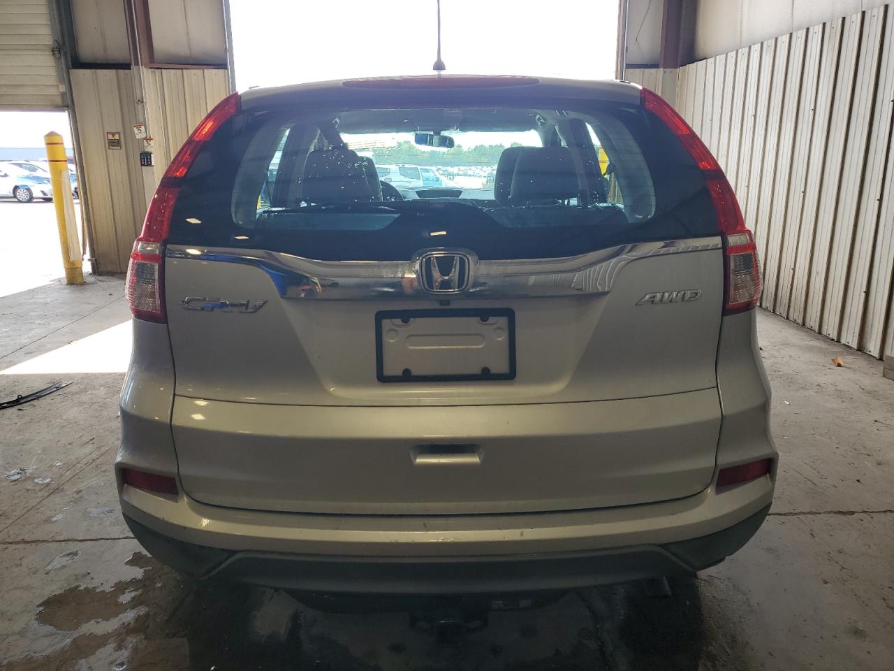 2016 Honda Cr-V Lx VIN: 5J6RM4H33GL125871 Lot: 85179145