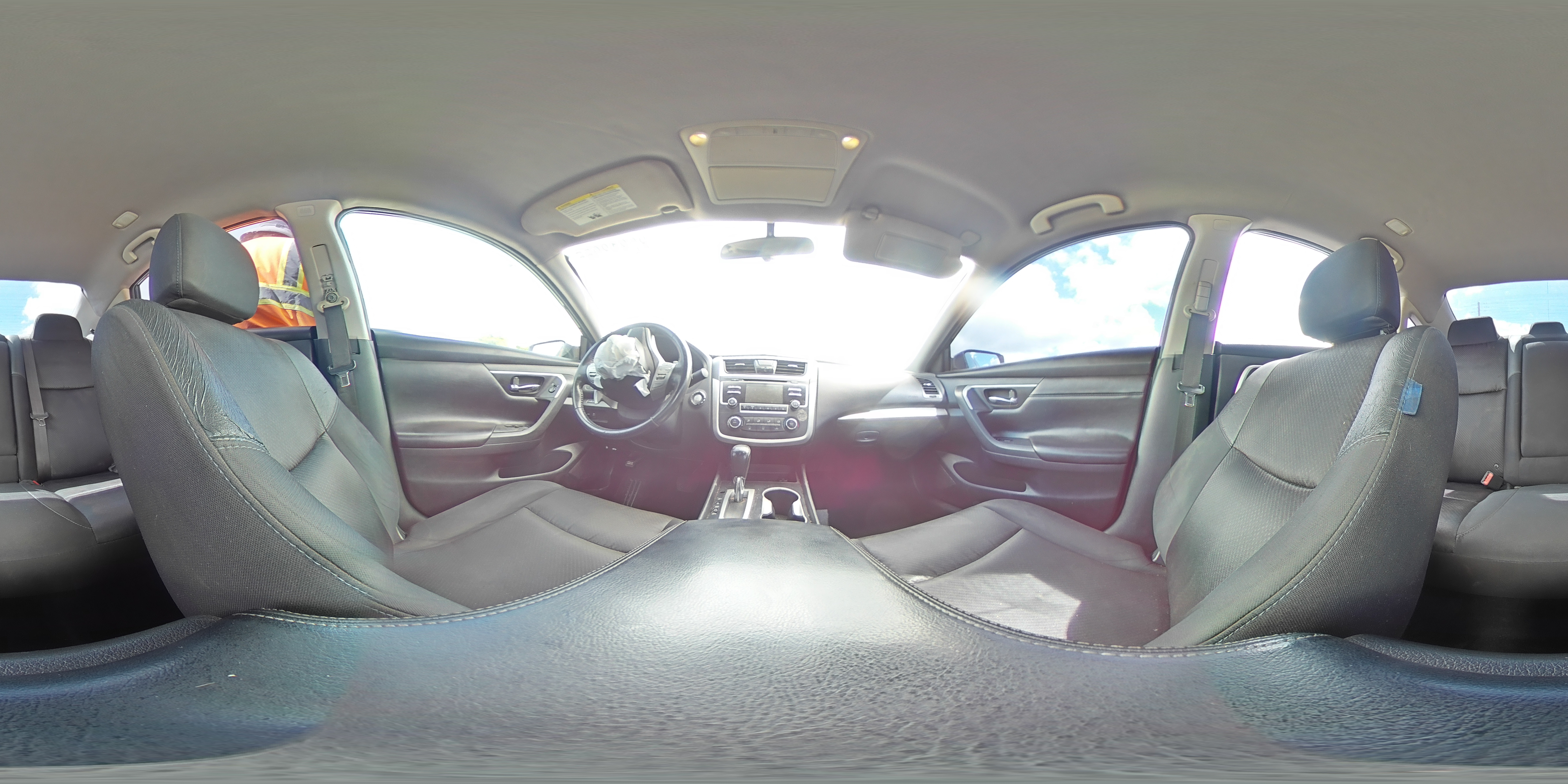 2017 Nissan Altima 2.5 VIN: 1N4AL3AP6HC118479 Lot: 82318955