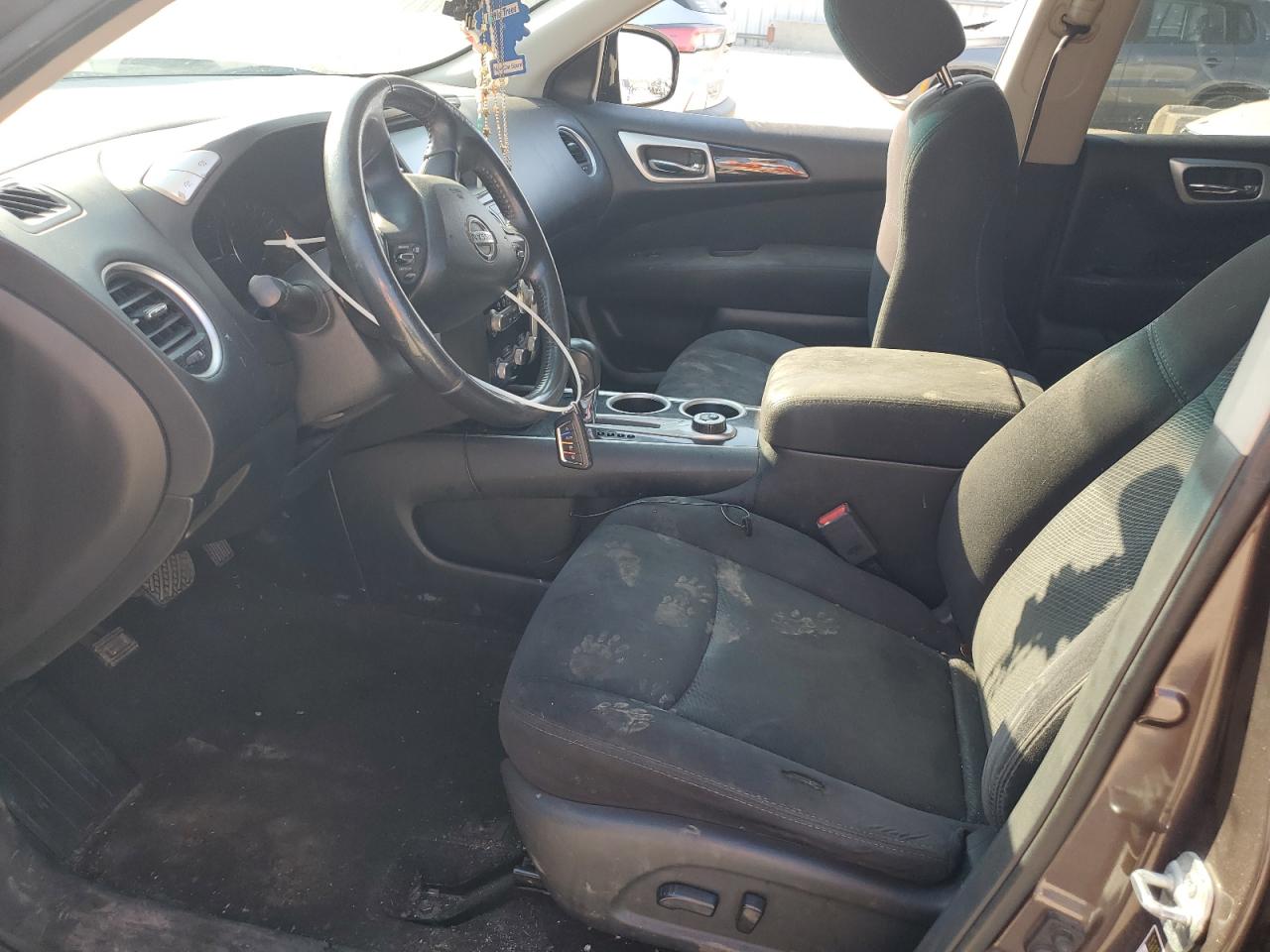 2015 Nissan Pathfinder S VIN: 5N1AR2MM0FC658083 Lot: 81996825