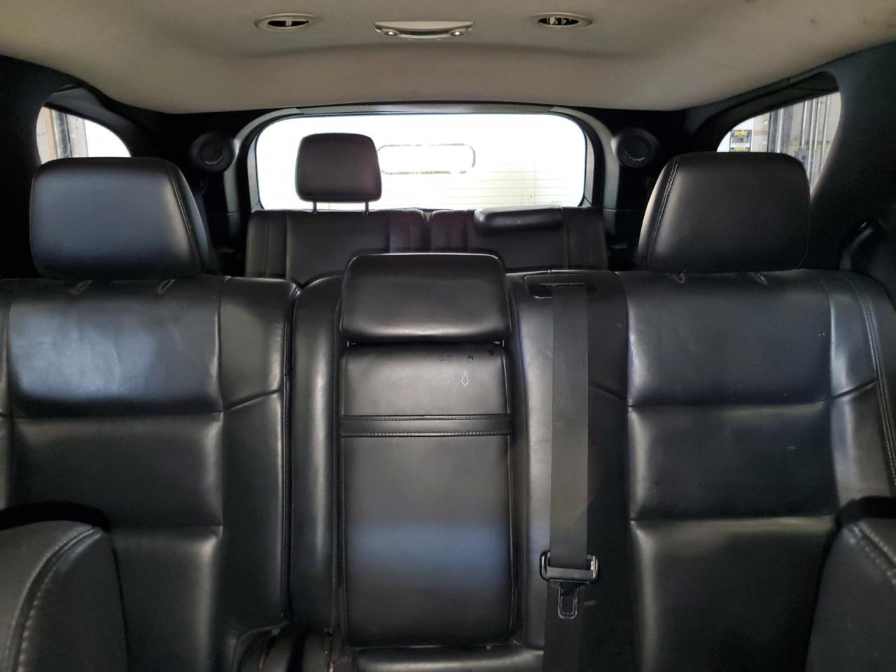 2012 Dodge Durango Crew VIN: 1C4SDHDT9CC121807 Lot: 86078965