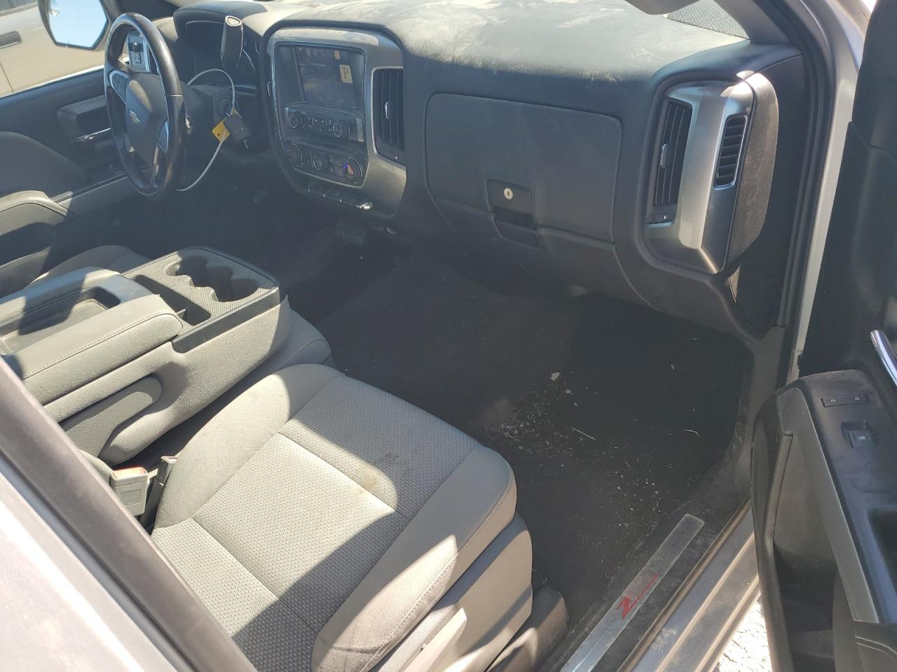 2014 Chevrolet Silverado K1500 Lt VIN: 1GCVKREC3EZ407093 Lot: 85672595