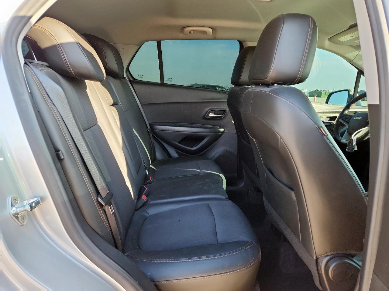 2022 Chevrolet Trax 1Lt VIN: KL7CJLSM8NB564404 Lot: 85778815