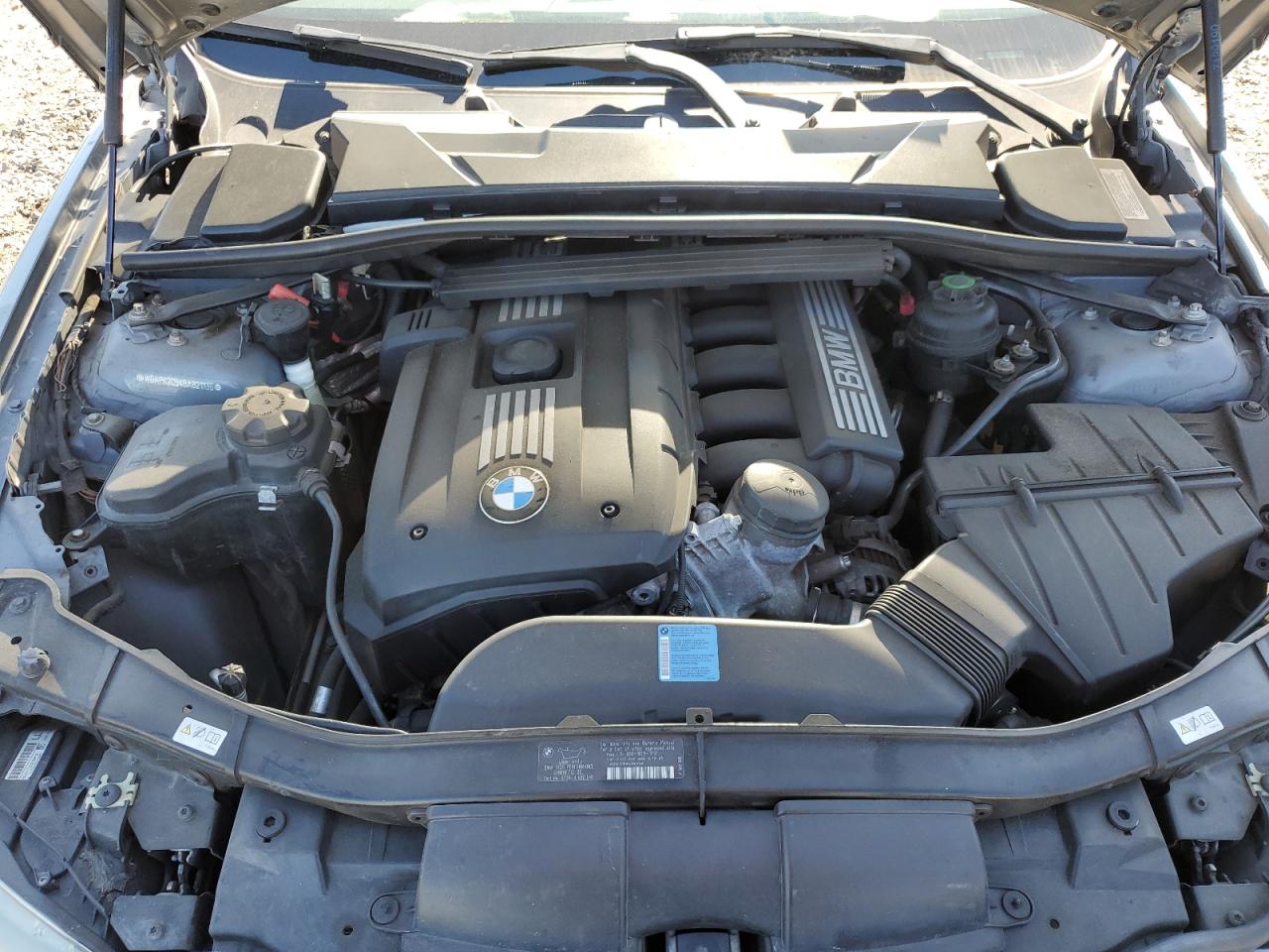 2011 BMW 328 Xi VIN: WBAPK7C54BA821136 Lot: 86136625