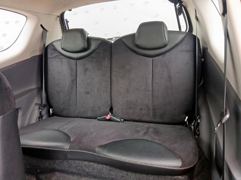 2009 TOYOTA AYGO PLATI