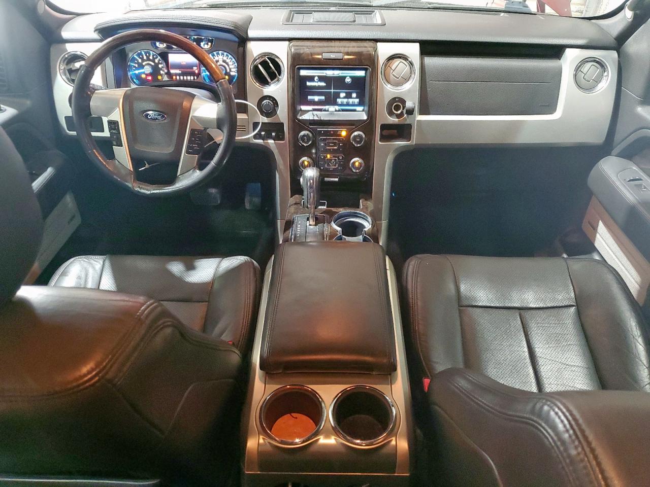 2014 Ford F150 Supercrew VIN: 1FTFW1ET0EFB60644 Lot: 82224115