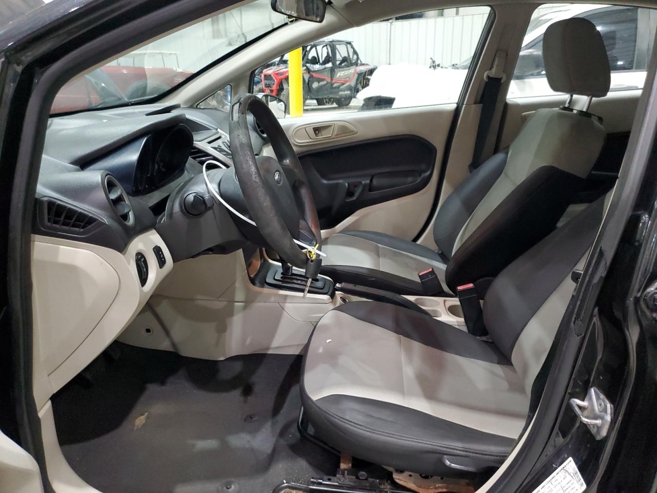 2013 Ford Fiesta S VIN: 3FADP4AJ5DM107100 Lot: 85511955