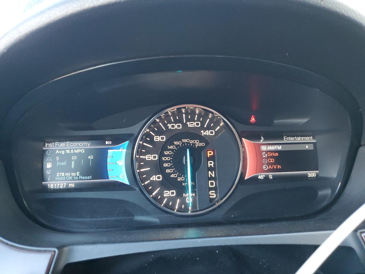 2013 Ford Edge Limited VIN: 2FMDK4KC7DBC54878 Lot: 90500145