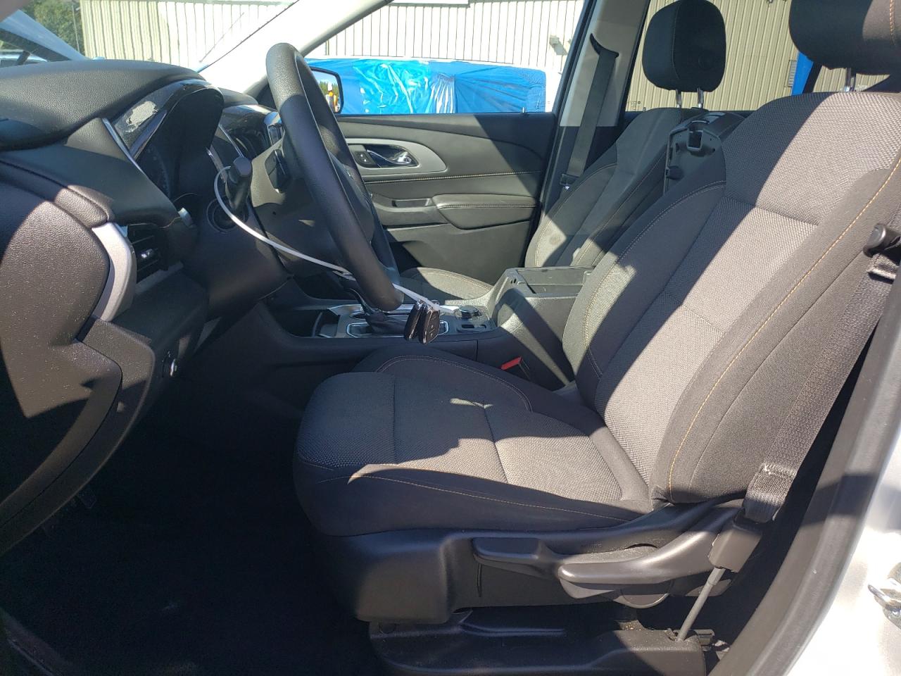 2020 Chevrolet Traverse Ls VIN: 1GNEVFKW5LJ314020 Lot: 84767055