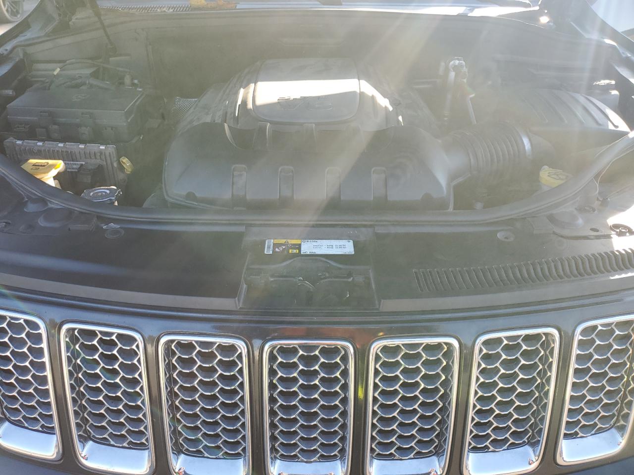 2014 Jeep Grand Cherokee Summit VIN: 1C4RJFJT4EC355145 Lot: 87177185