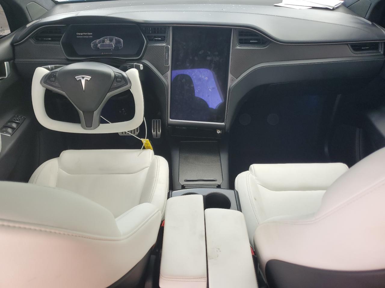 2020 Tesla Model X VIN: 5YJXCDE43LF301313 Lot: 84941445