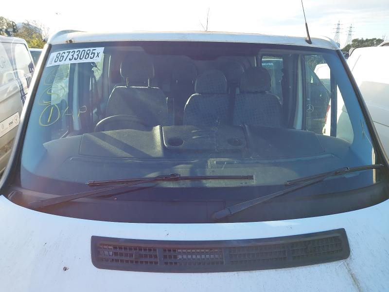 2010 FORD TRANSIT LOW ROOF D/CAB VAN TDCI 85PS