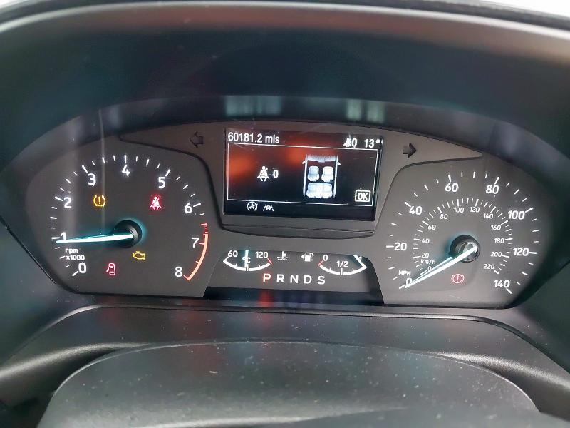 2019 FORD FIESTA 1.0 ECOBOOST ST-LINE 5DR AUTO