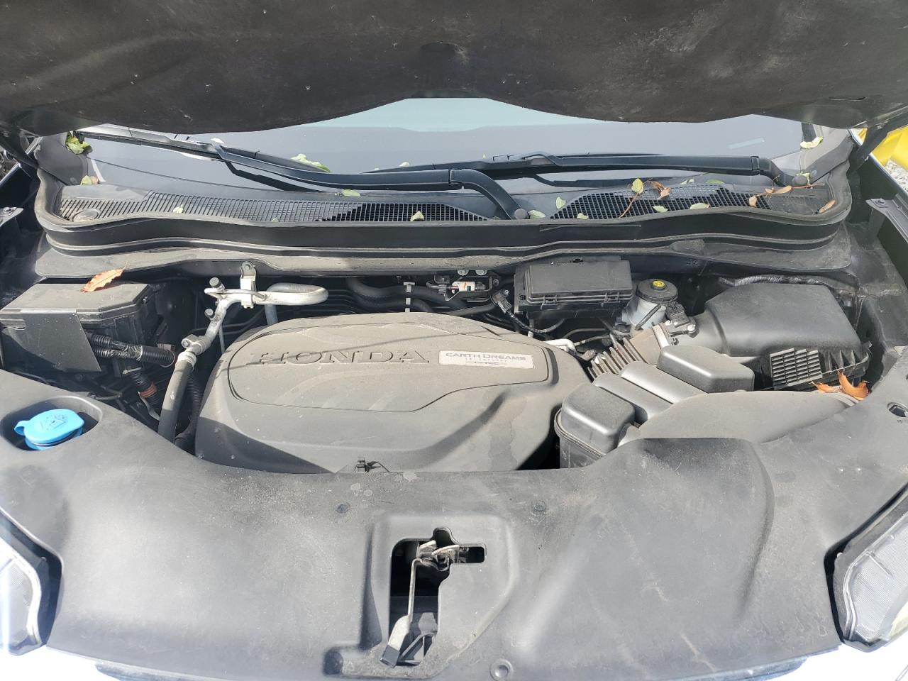 2019 Honda Pilot Touring VIN: 5FNYF6H96KB043107 Lot: 86123445