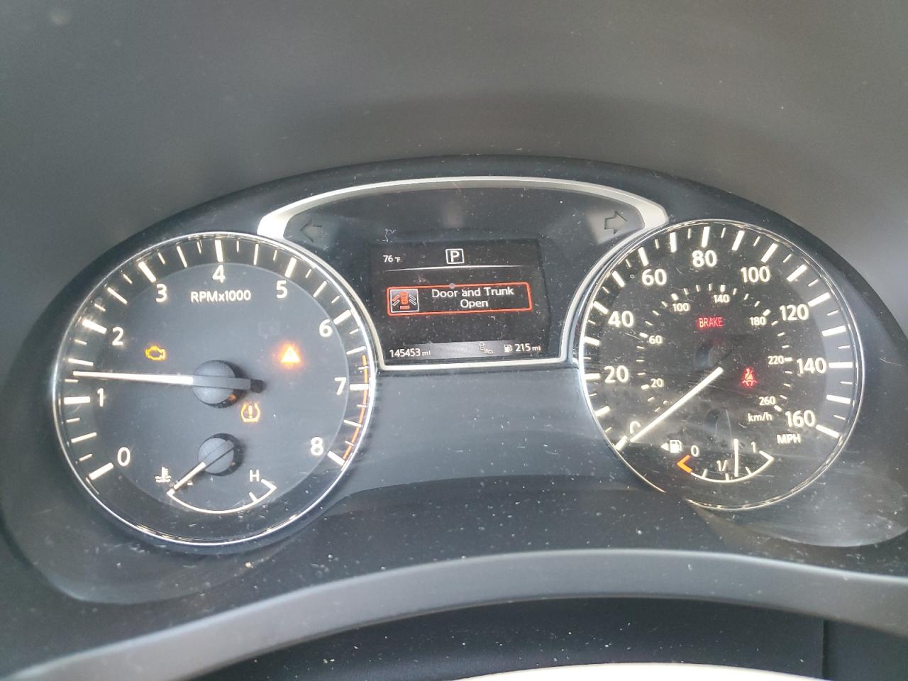 2016 Nissan Altima 2.5 VIN: 1N4AL3AP7GC173473 Lot: 85103635