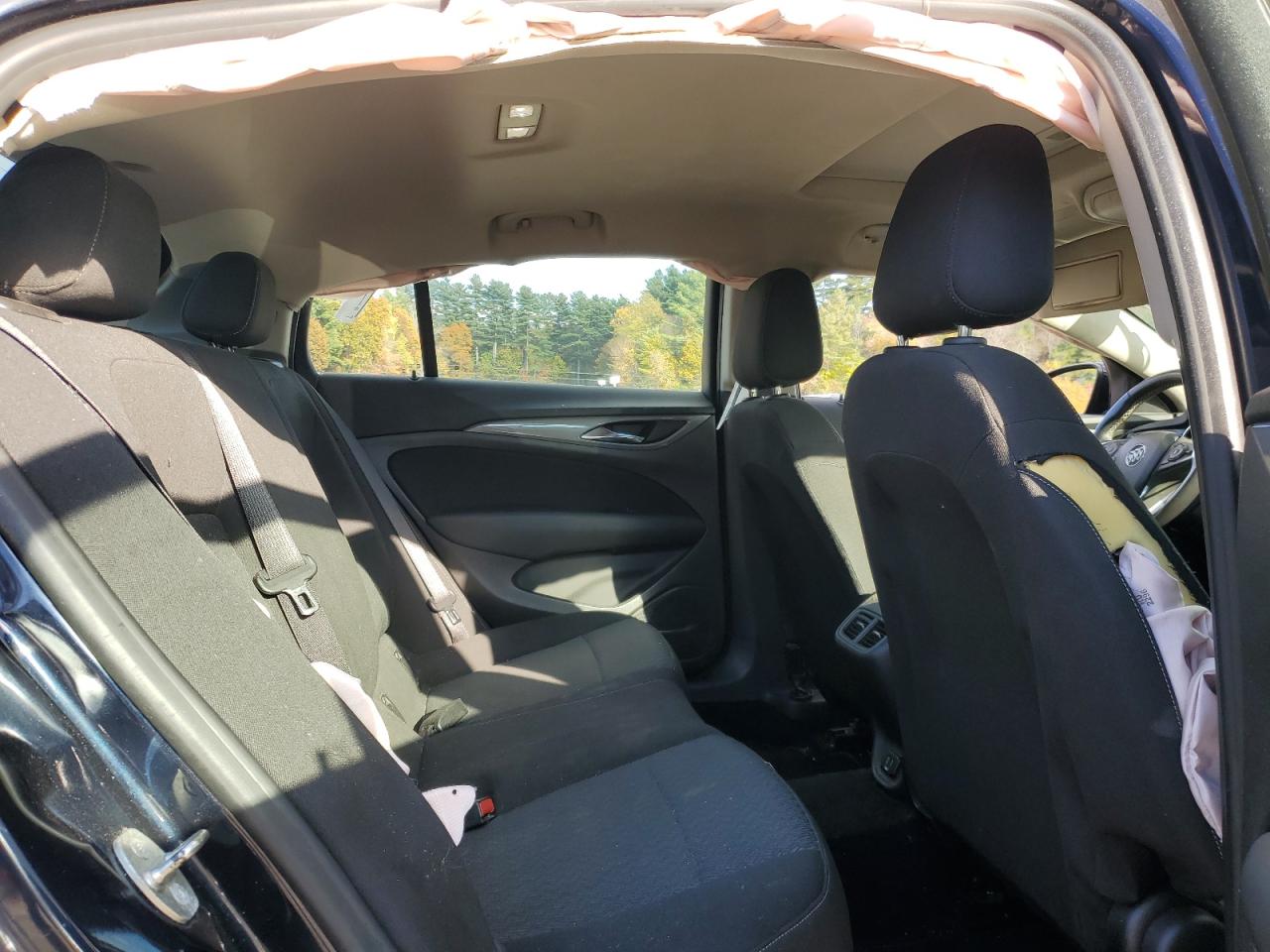 2018 Buick Regal Preferred VIN: W04GL6SX0J1095216 Lot: 89638895