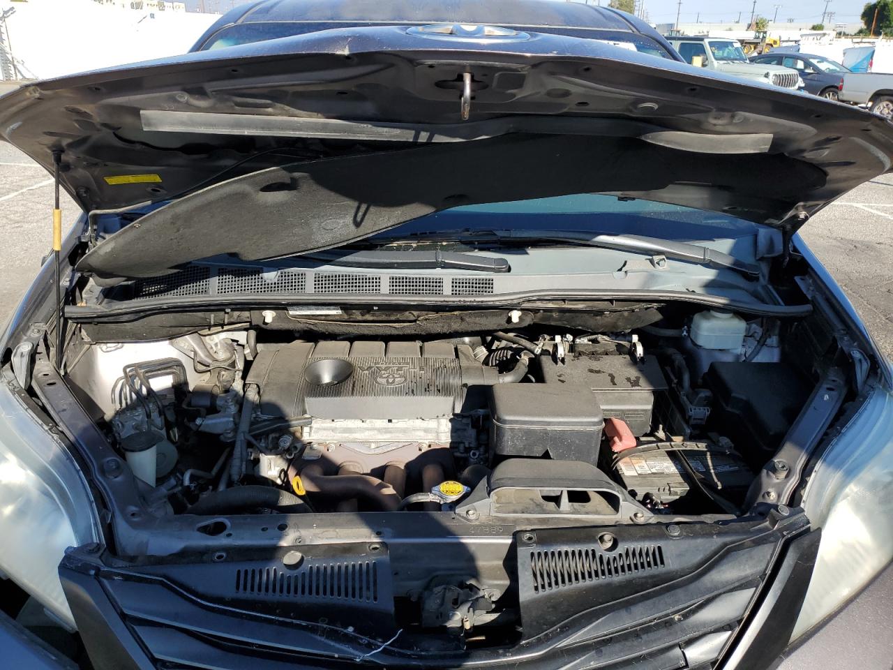 2012 Toyota Sienna Base VIN: 5TDKA3DC1CS012154 Lot: 84481115