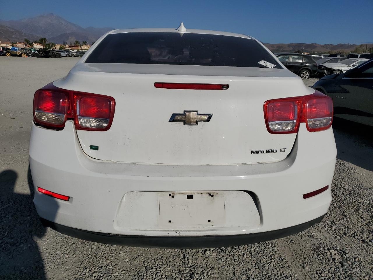 2016 Chevrolet Malibu Limited Lt VIN: 1G11C5SA8GU160072 Lot: 85368645