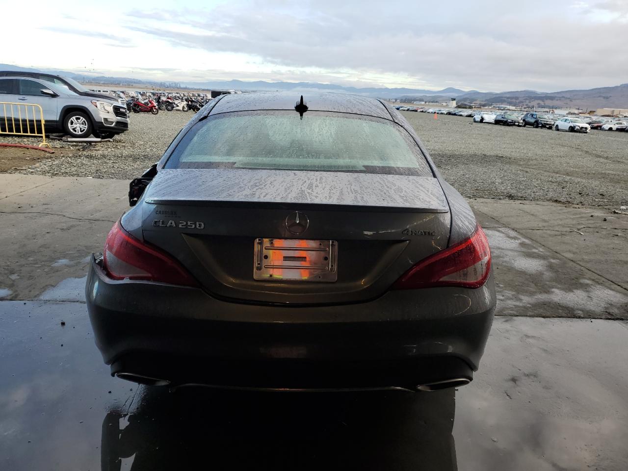 2018 Mercedes-Benz Cla 250 4Matic VIN: WDDSJ4GB2JN555451 Lot: 84658365