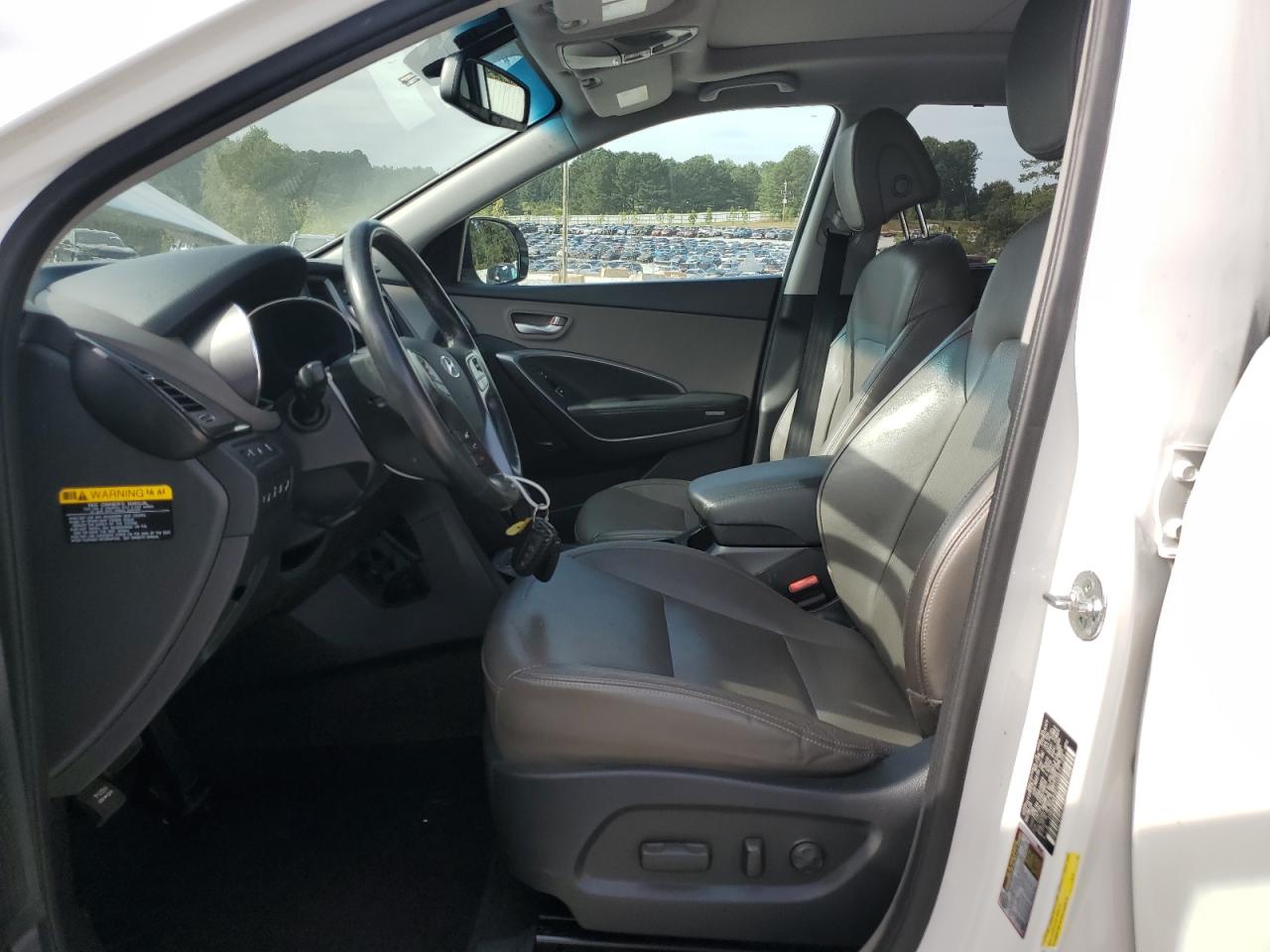 2015 Hyundai Santa Fe Gls VIN: KM8SRDHF8FU103677 Lot: 85146685