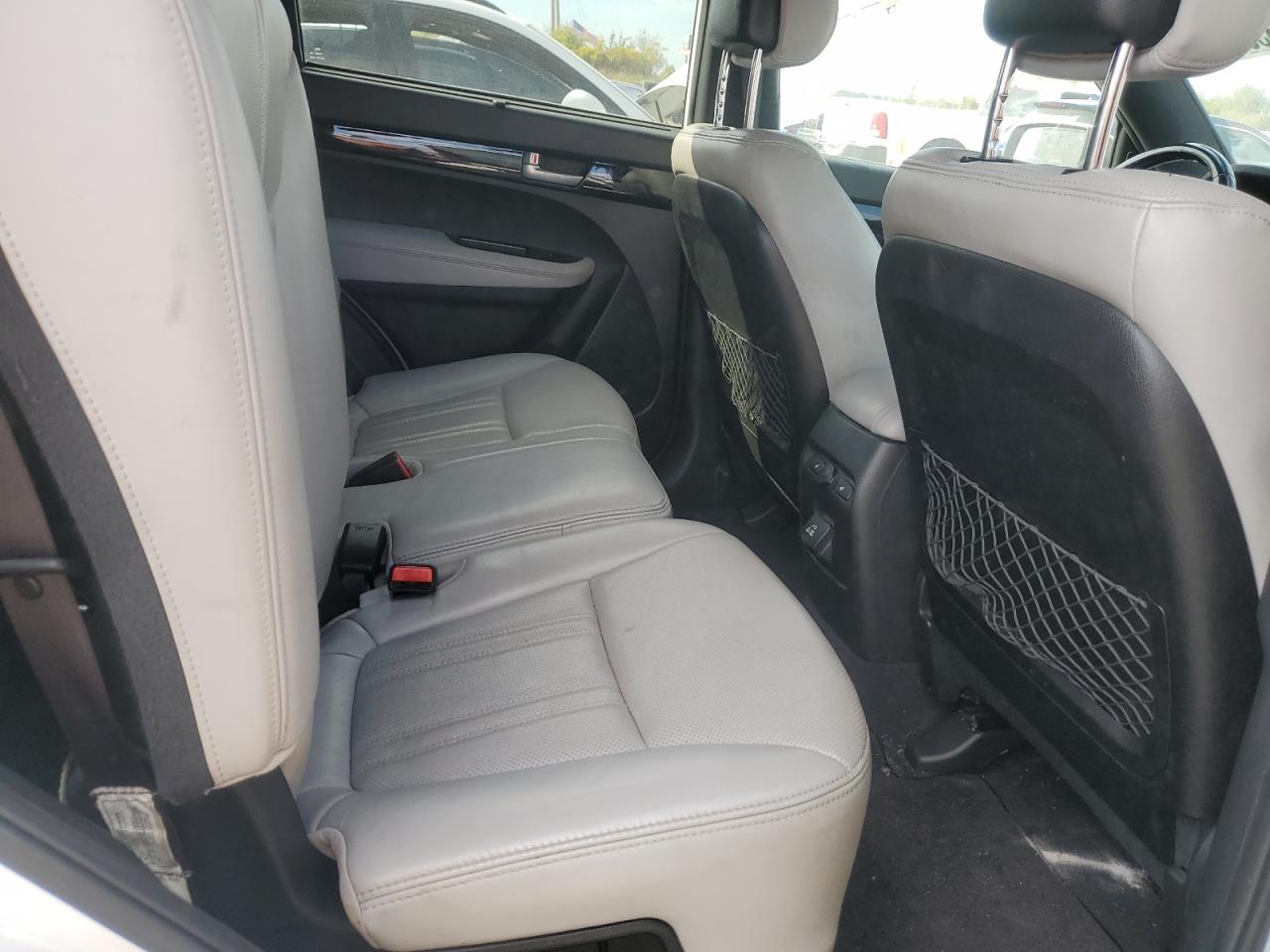 2014 Kia Sorento Sx VIN: 5XYKWDA77EG526072 Lot: 81833835