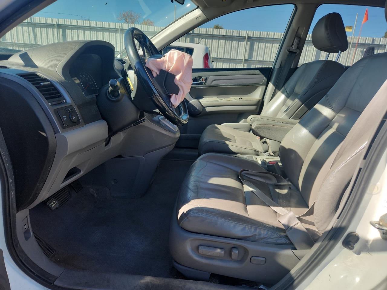 2008 Honda Cr-V Exl VIN: JHLRE48738C033606 Lot: 90469555