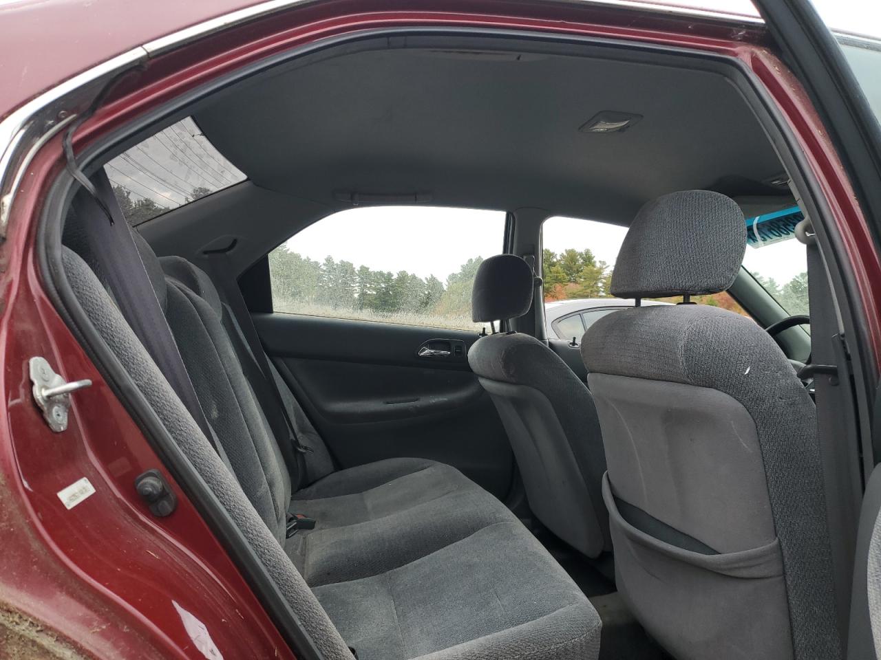 1997 Honda Accord Lx VIN: 1HGCD5631VA013813 Lot: 82358615