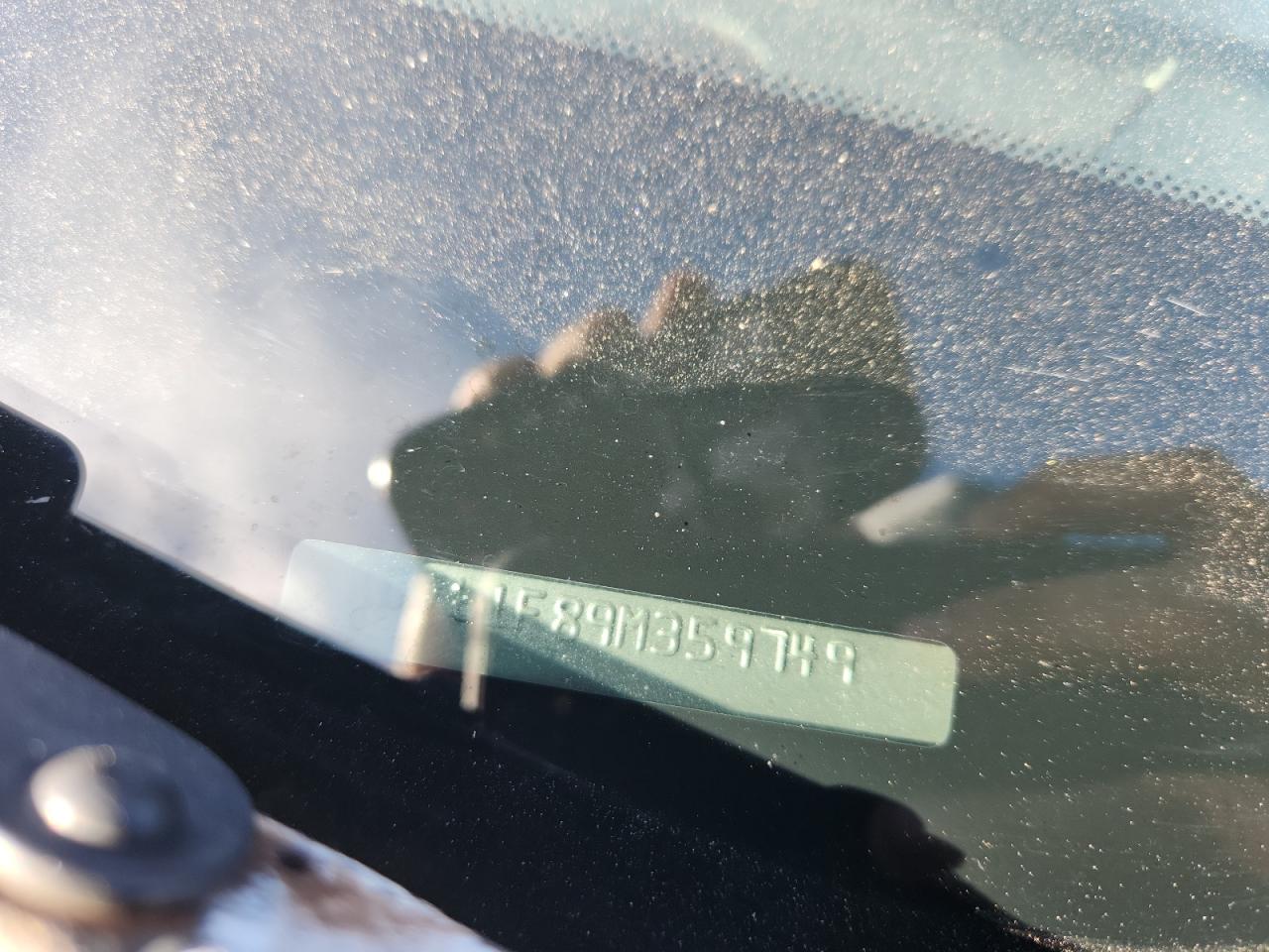 2009 Infiniti G37 VIN: JNKCV61F89M359749 Lot: 85495415