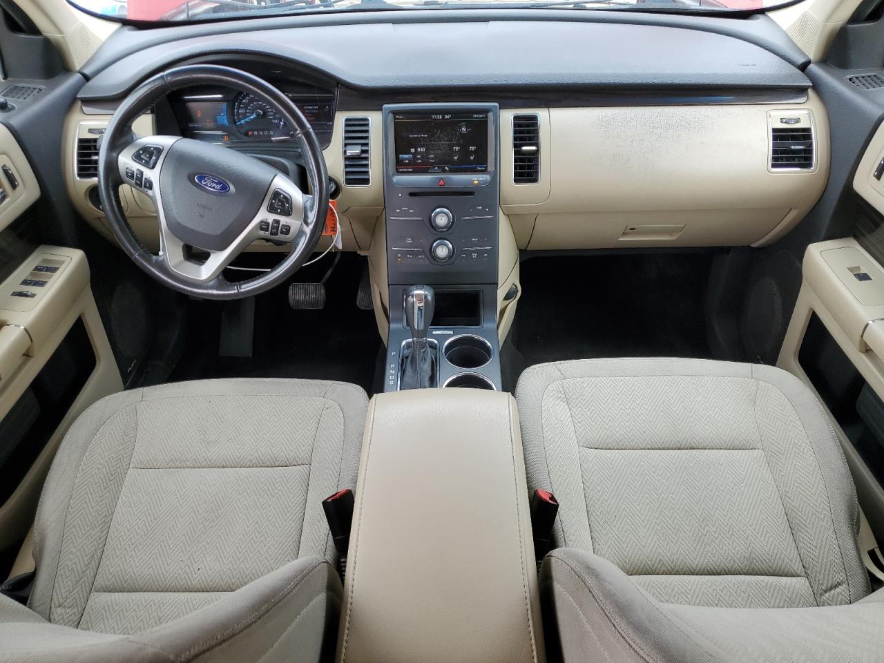 2013 Ford Flex Sel VIN: 2FMGK5C85DBD33804 Lot: 82291045