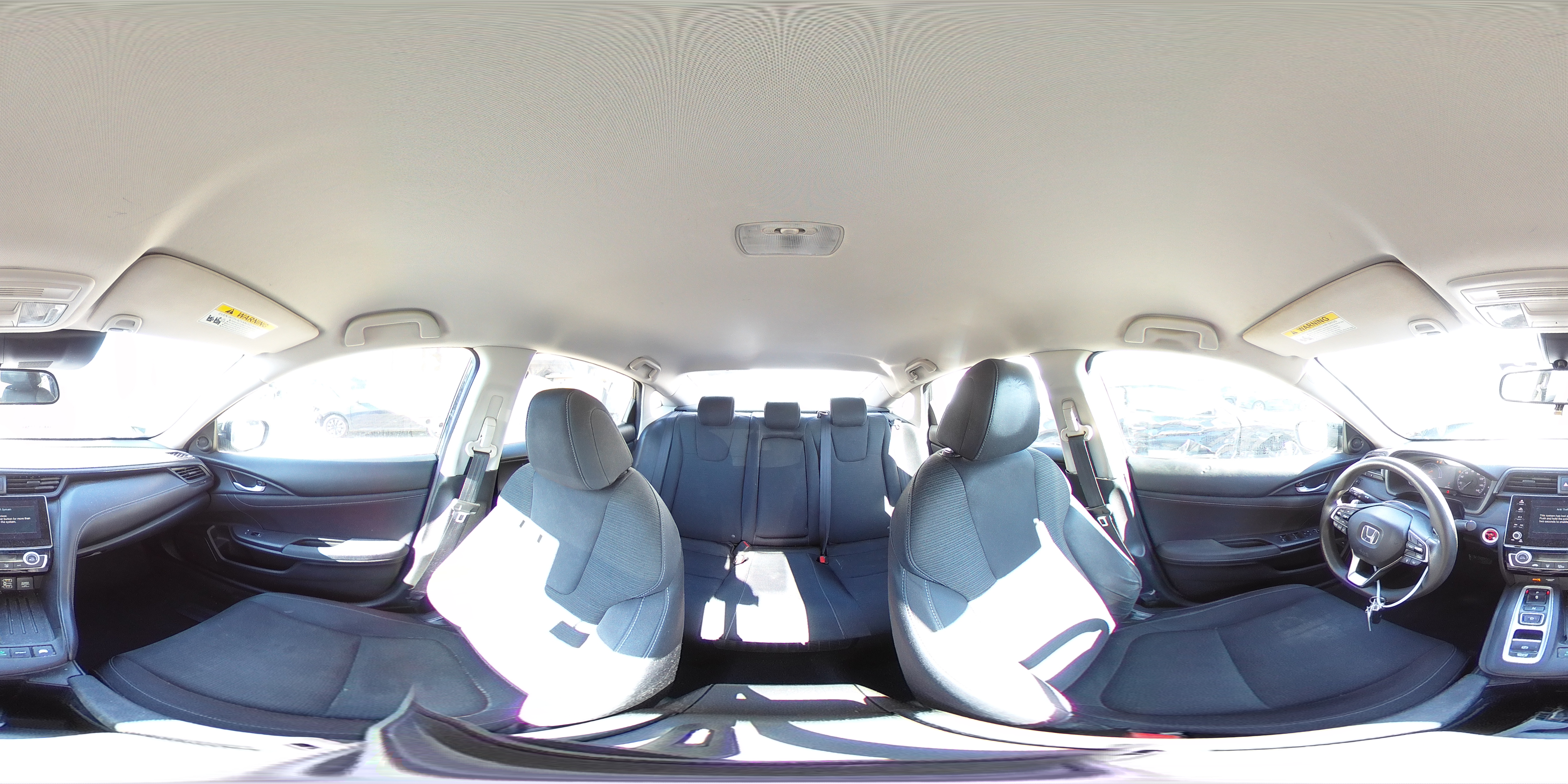 2020 Honda Insight Ex VIN: 19XZE4F5XLE005284 Lot: 84920575