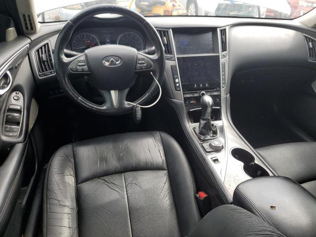  INFINITI Q50 2017 Серый