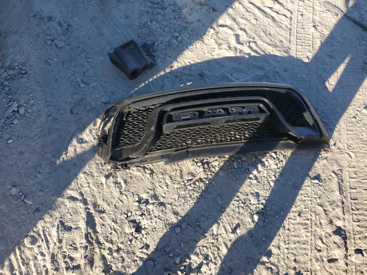 2017 Ram 1500 Rebel VIN: 1C6RR7YT8HS767154 Lot: 86802415