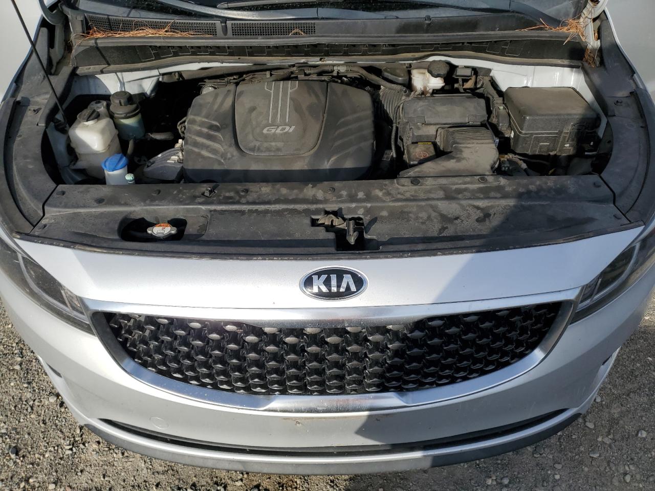 2018 Kia Sedona L VIN: KNDMA5C12J6366945 Lot: 82385345