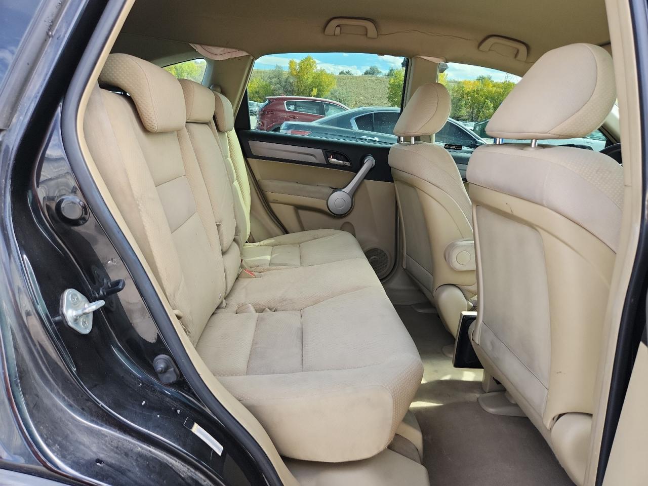 2007 Honda Cr-V Lx VIN: JHLRE48367C048046 Lot: 86094735