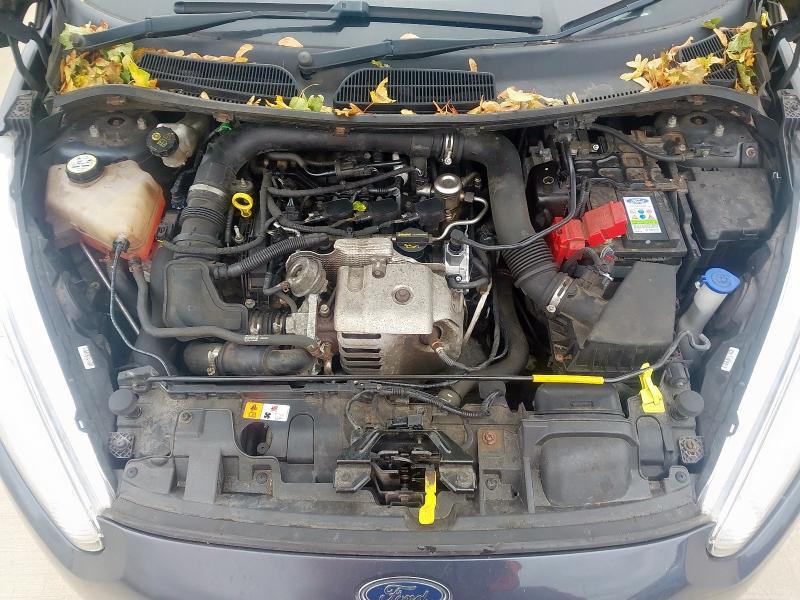 2015 FORD FIESTA TITANIUM TURBO 1.0 ECOBOOST TITANIUM 5DR