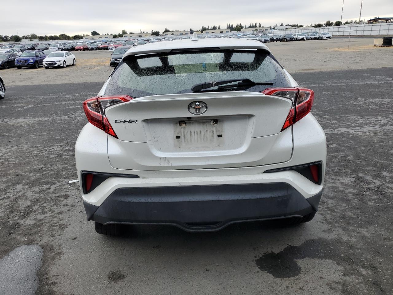 2019 Toyota C-Hr Xle VIN: JTNKHMBX6K1046105 Lot: 82176465