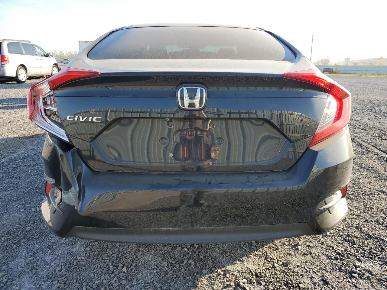 2017 Honda Civic Ex VIN: 2HGFC2F89HH027538 Lot: 85496945
