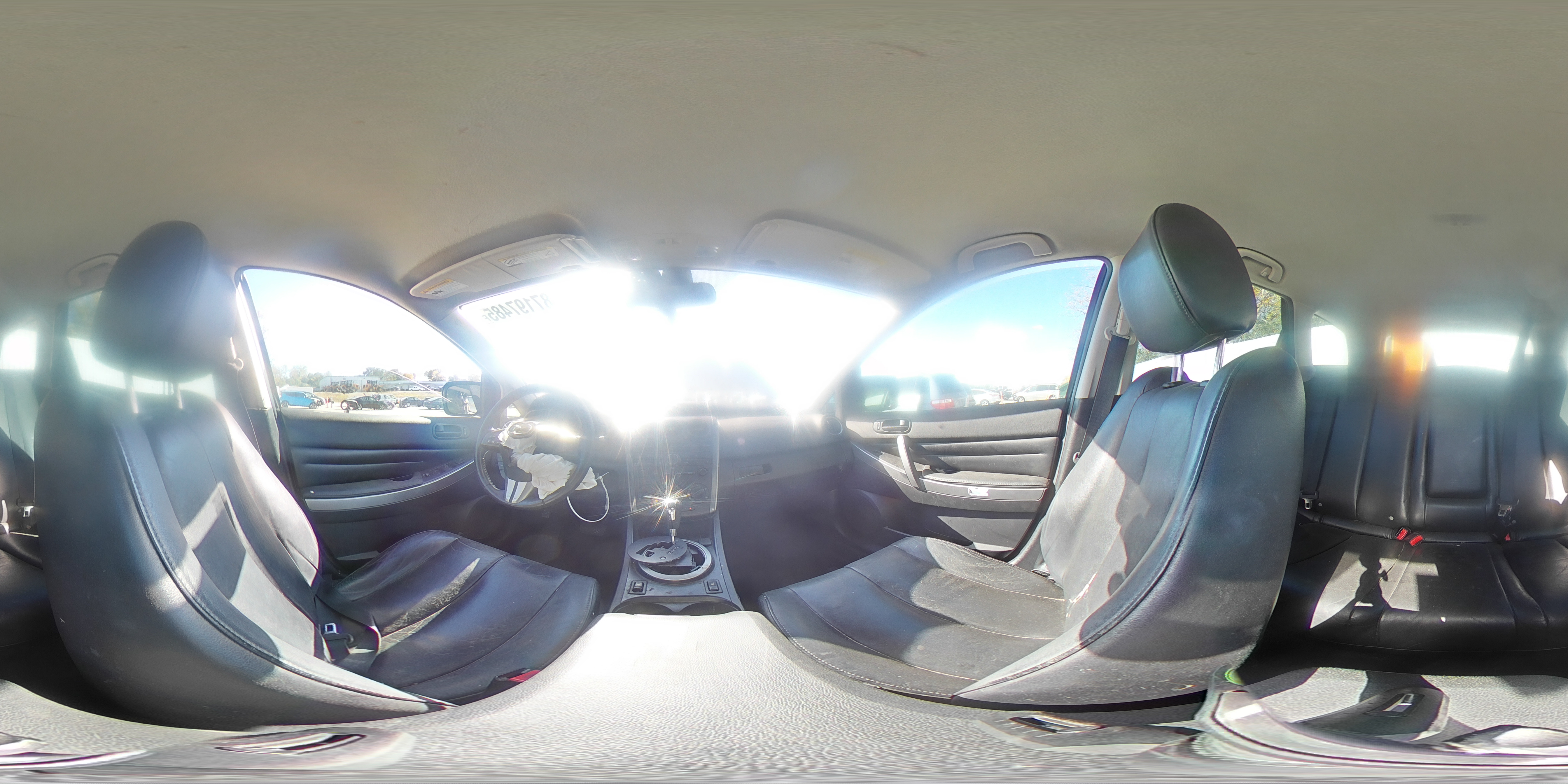 2010 Mazda Cx-7 VIN: JM3ER2W3XA0300260 Lot: 87197485