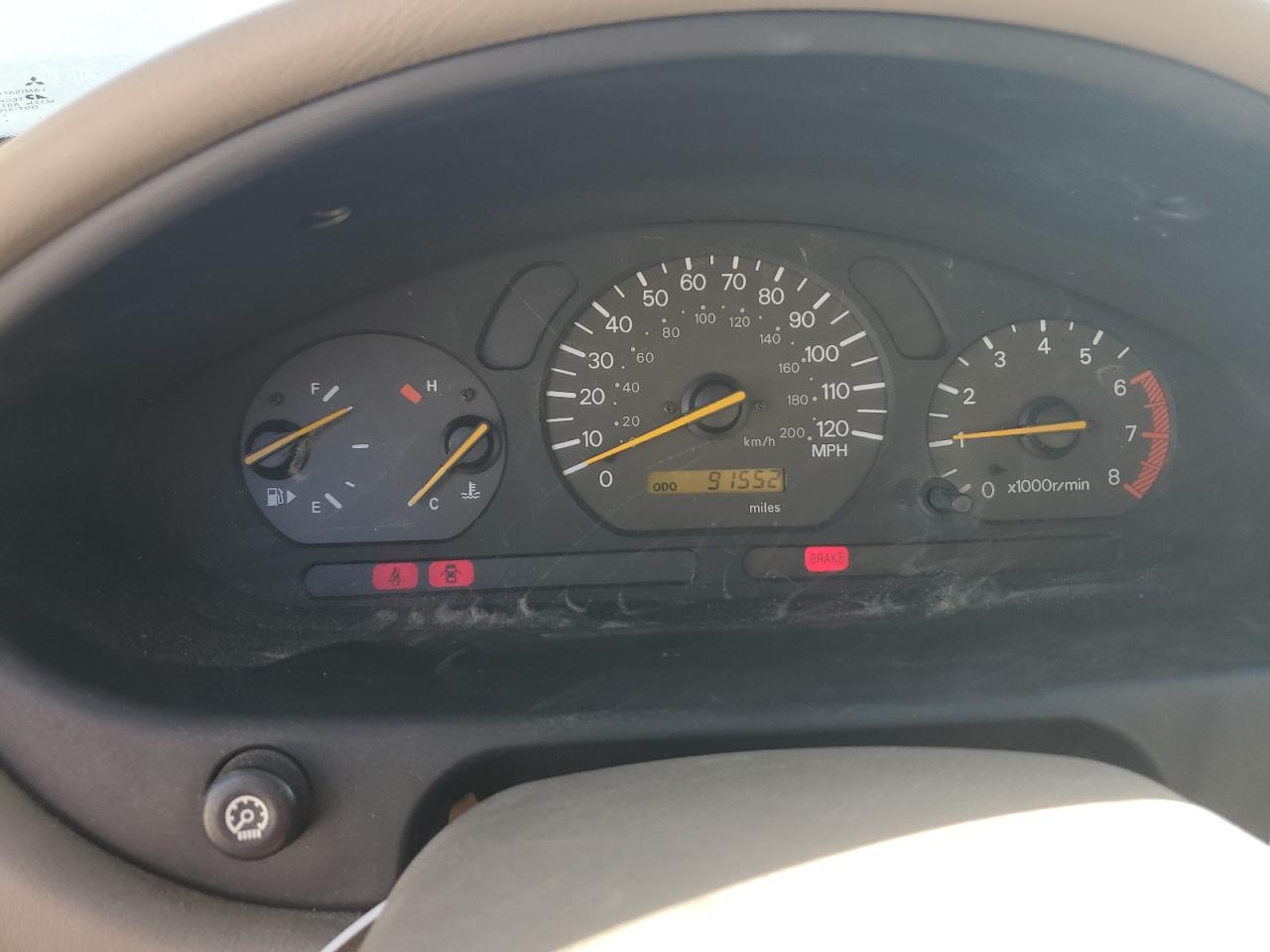 2000 Mitsubishi Galant Es VIN: 4A3AA46G6YE079327 Lot: 82500705