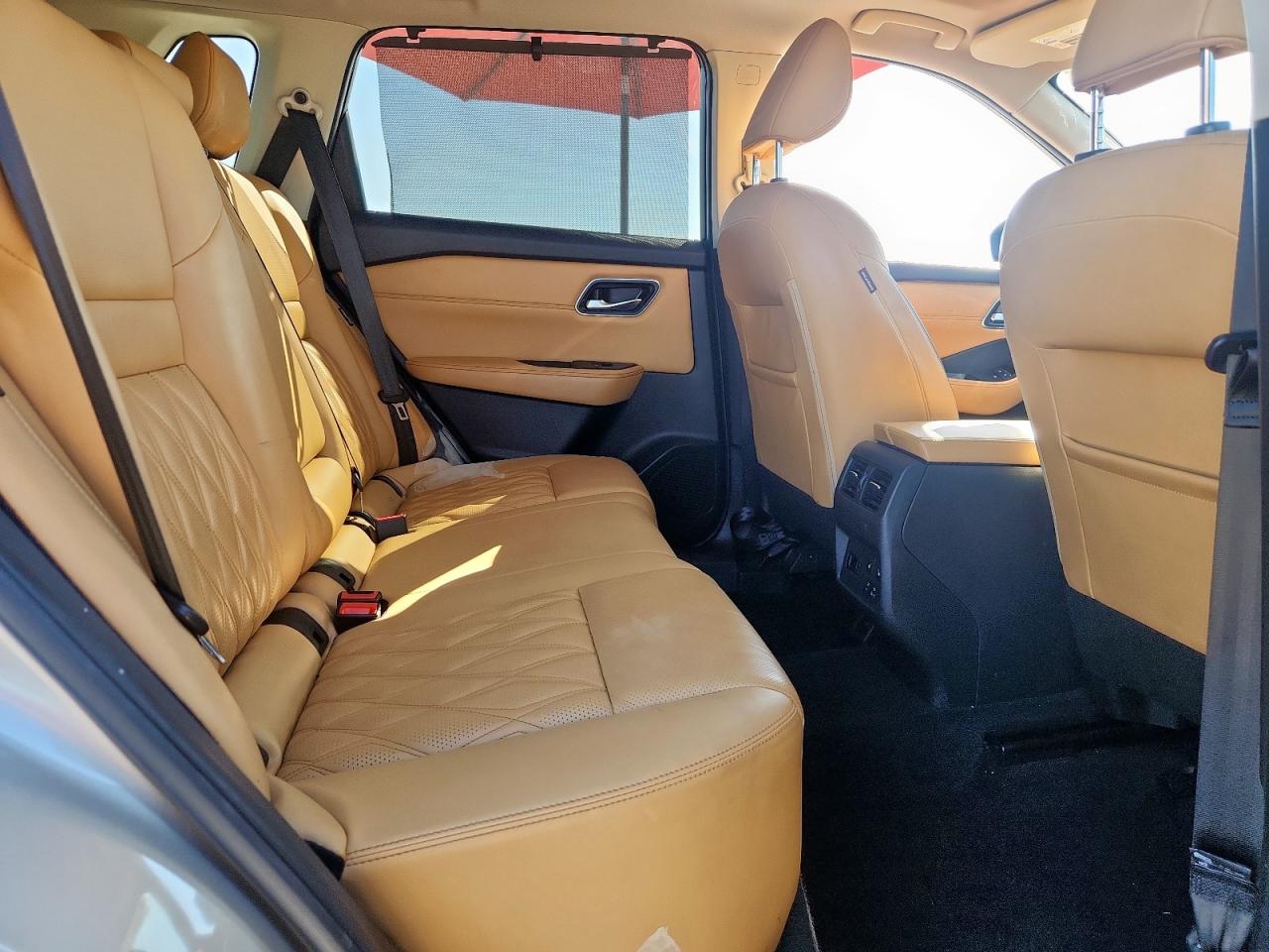 2021 Nissan Rogue Platinum VIN: JN8AT3DC0MW104545 Lot: 86160885