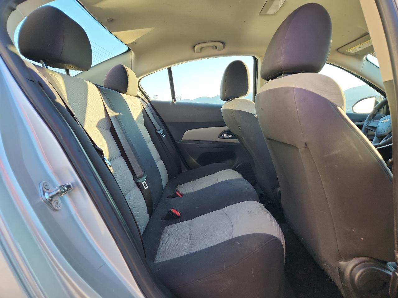 2015 Chevrolet Cruze Ls VIN: 1G1PA5SH6F7191119 Lot: 82159865