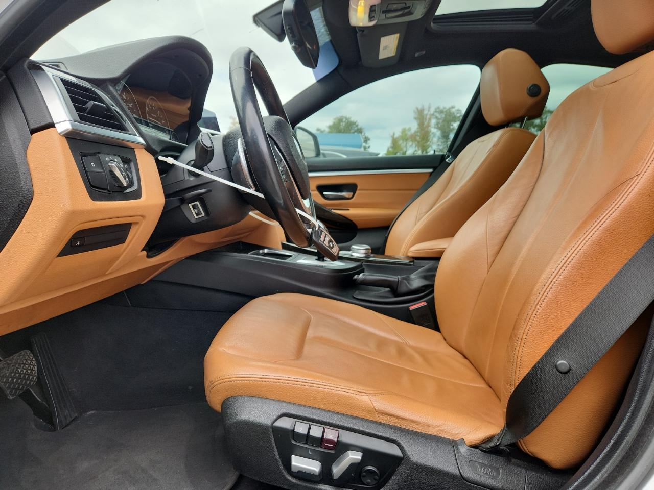 2019 BMW 430I Gran Coupe VIN: WBA4J1C56KBM14030 Lot: 84938595