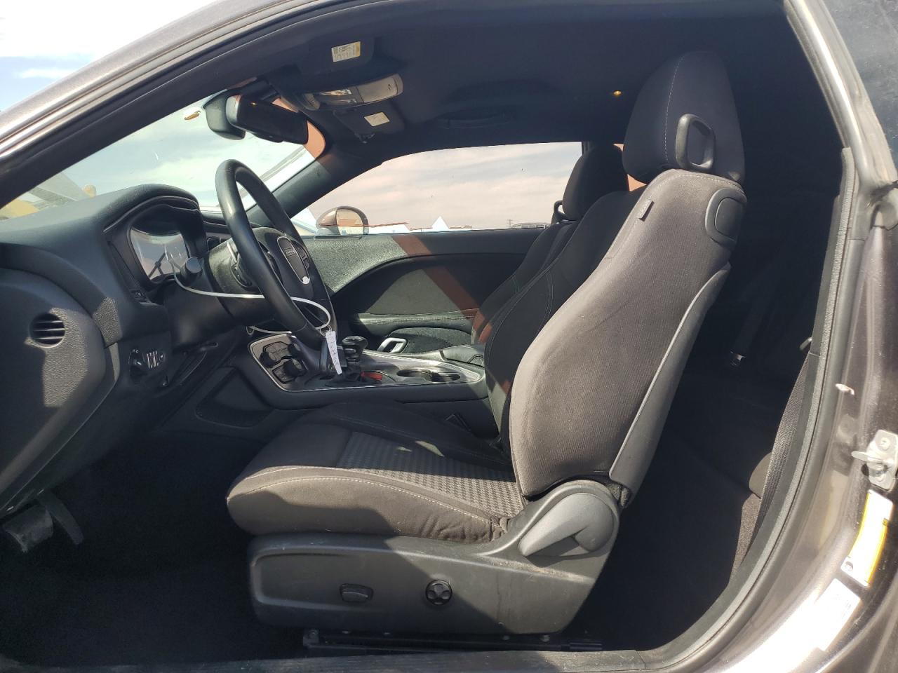 2015 Dodge Challenger Sxt VIN: 2C3CDZAGXFH774346 Lot: 86700135