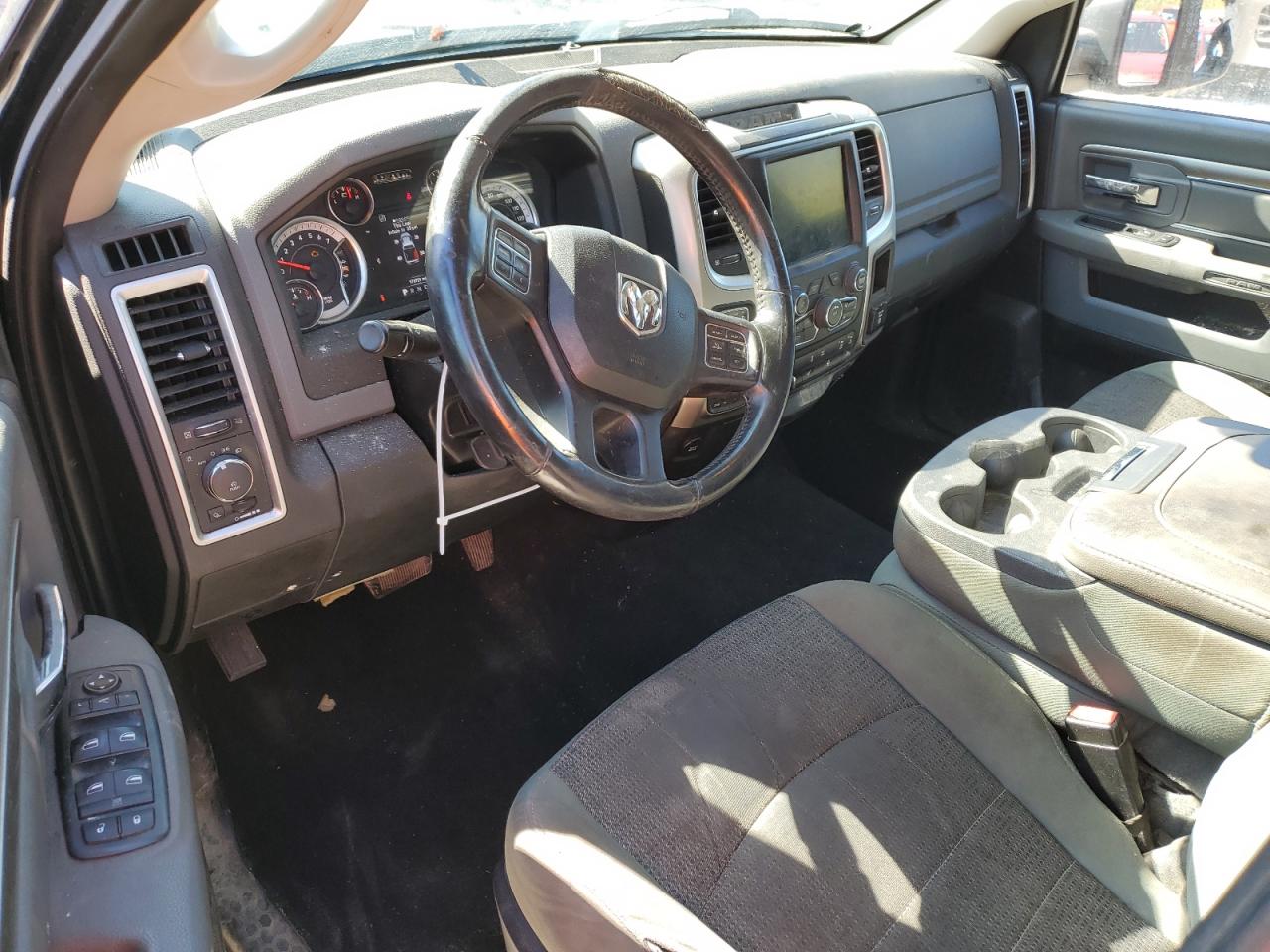 2015 Ram 1500 Slt VIN: 1C6RR7GG6FS575328 Lot: 81299015