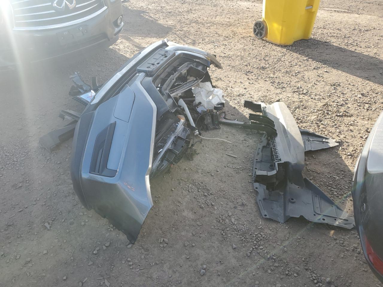 2019 Nissan Rogue S VIN: KNMAT2MV3KP552745 Lot: 86337275