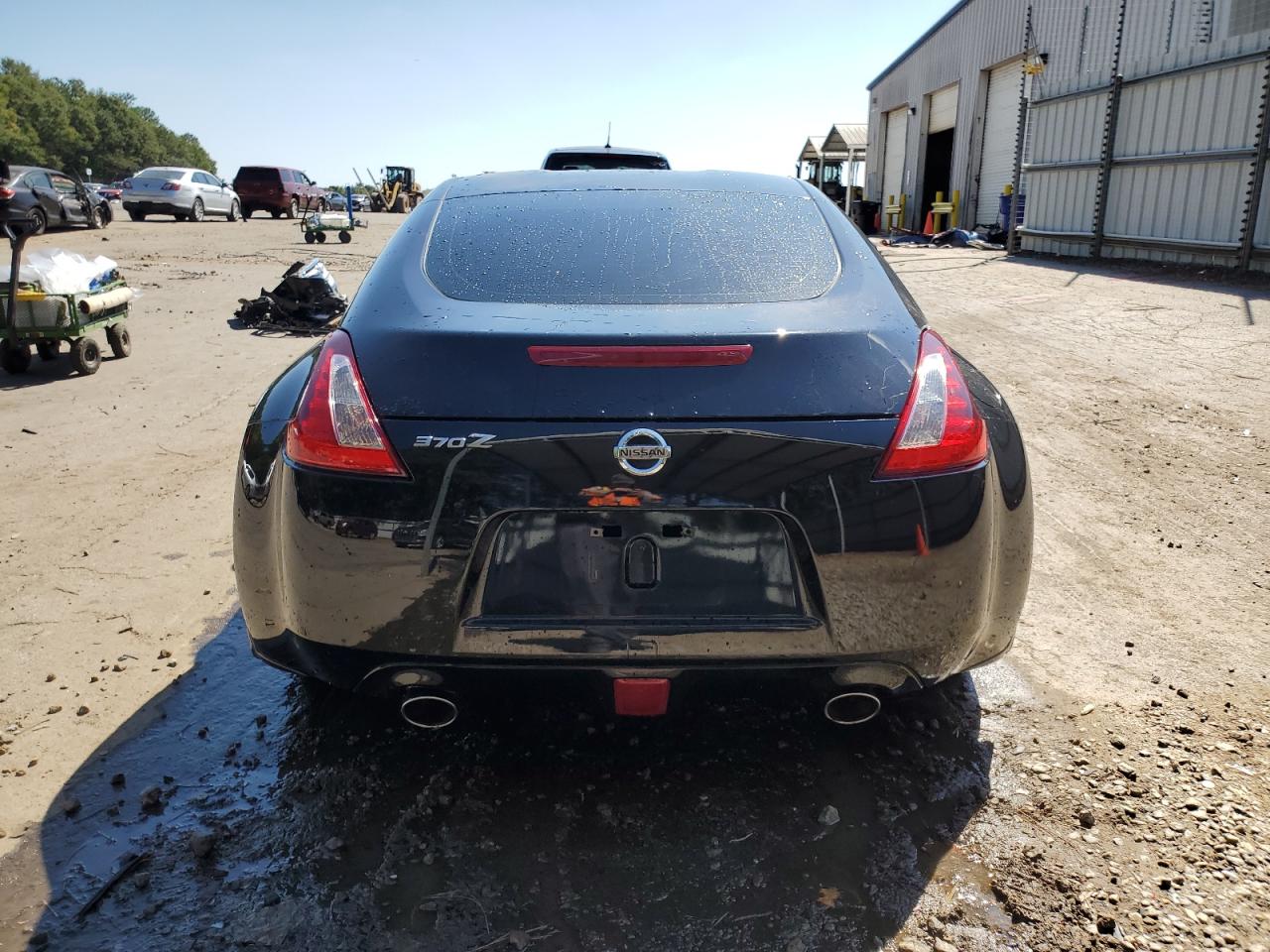 2018 Nissan 370Z Base VIN: JN1AZ4EH4JM570998 Lot: 84059645