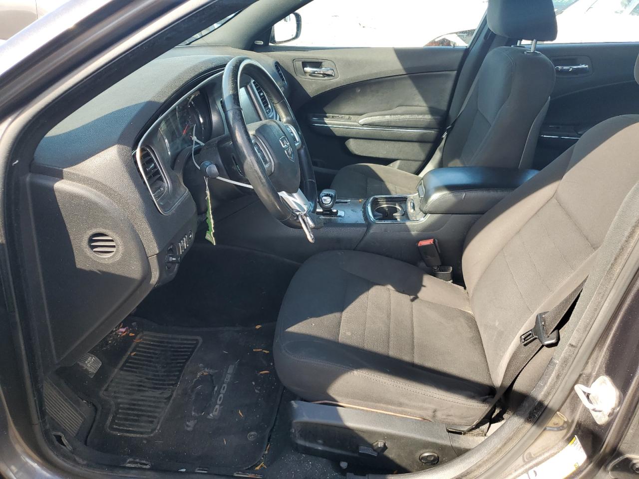 2013 Dodge Charger Sxt VIN: 2C3CDXJG0DH587487 Lot: 82393965