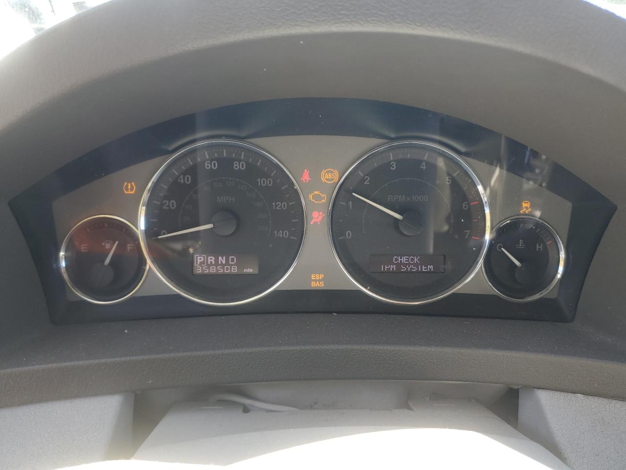 2008 Jeep Grand Cherokee Limited VIN: 1J8HR58N58C196249 Lot: 86994825