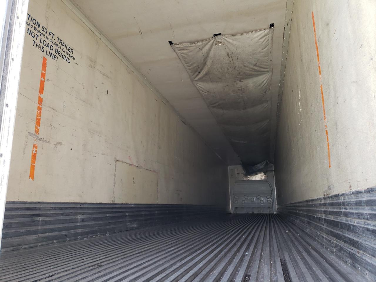 2005 Great Dane Refrigerated Van Trailer VIN: 1GRAA06235W701121 Lot: 85298985