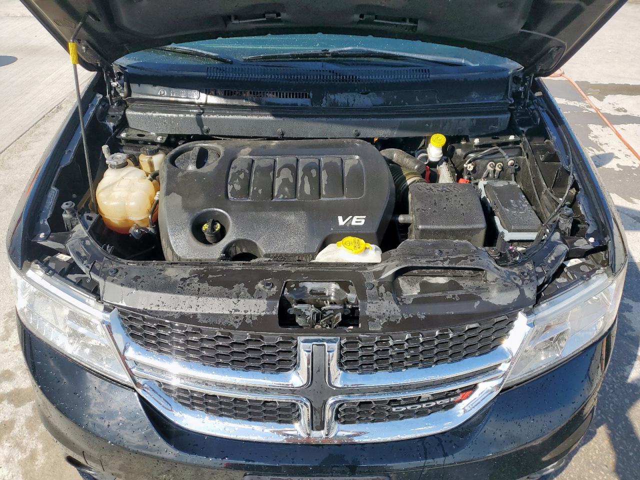 2019 Dodge Journey Se VIN: 3C4PDCBG1KT873146 Lot: 85713635