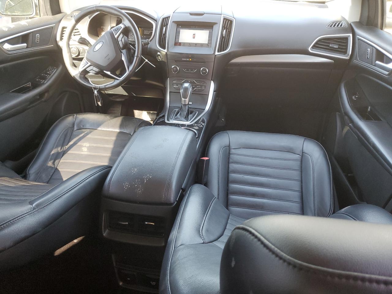 2016 Ford Edge Sel VIN: 2FMPK3J94GBB73161 Lot: 89504345